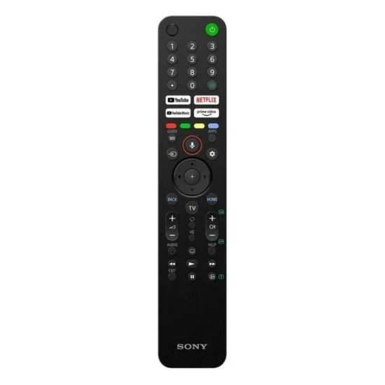 Kd-55X75K Sony 55Inch Uhd Smart Ledtv - Black